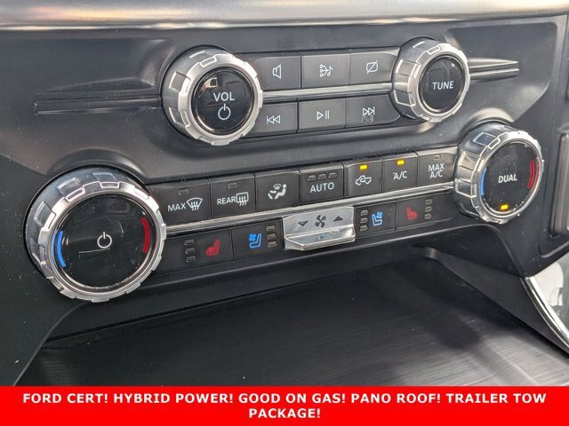 Certified 2023 Ford F150 Lariat w/ Equipment Group 502A High AWD/4WD image 17