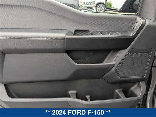 Certified 2024 Ford F150 STX w/ STX Black Appearance Package RWD image 10