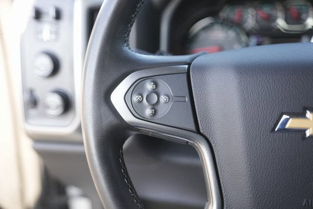 Used 2017 Chevrolet Silverado 1500 LT w/ All Star Edition image 22