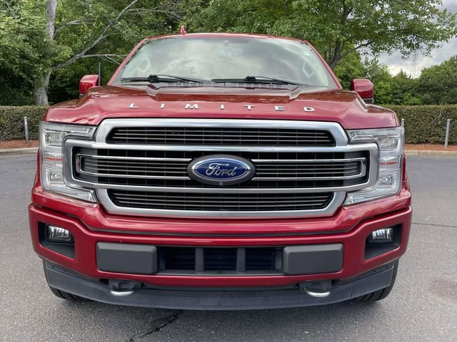 Certified 2019 Ford F150 Limited w/ Trailer Tow Package AWD/4WD image 2