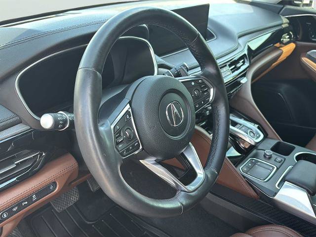 Used 2024 Acura MDX SH-AWD w/ Advance Package image 9