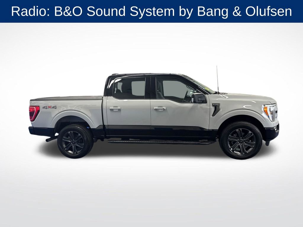 Certified 2023 Ford F150 XLT w/ Equipment Group 302A High AWD/4WD image 7
