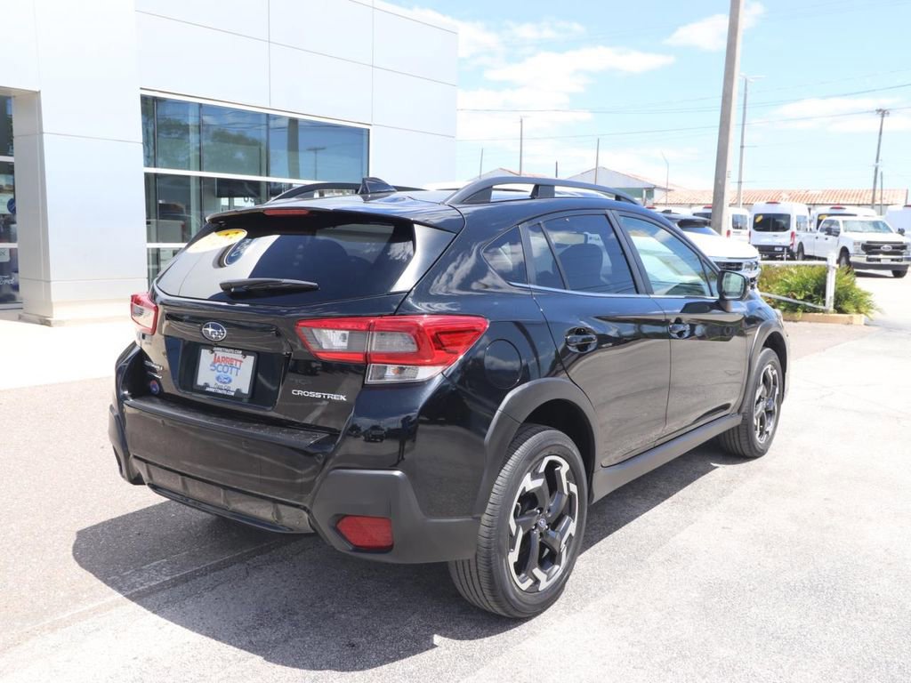 Used 2023 Subaru Crosstrek 2.5i Limited AWD/4WD image 5