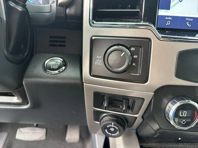 Certified 2022 Ford F250 Lariat w/ Lariat Ultimate Package AWD/4WD image 38