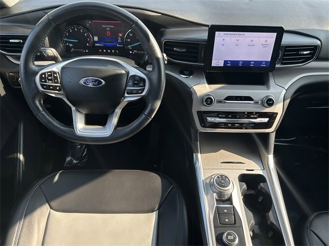 Certified 2023 Ford Explorer XLT w/ Equipment Group 202A image 8
