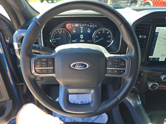 Certified 2023 Ford F150 XLT w/ Equipment Group 302A High AWD/4WD image 23