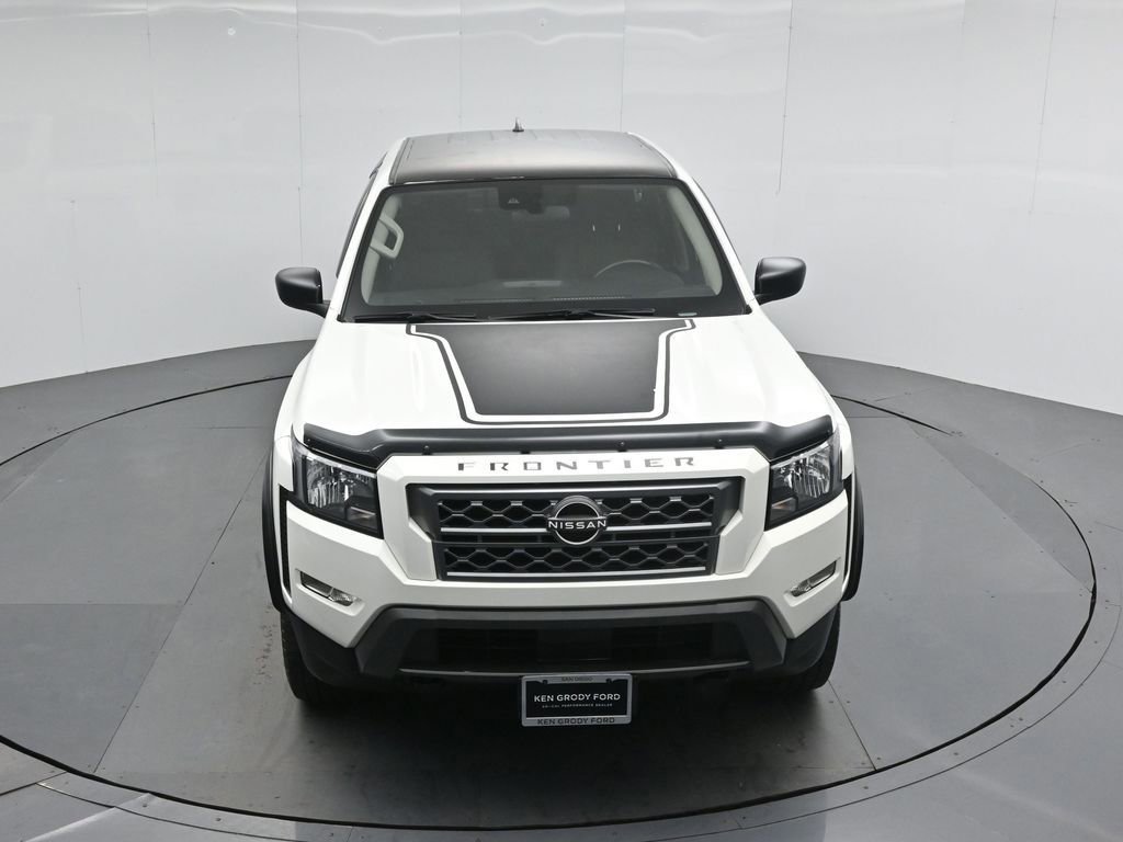 Used 2022 Nissan Frontier SV w/ Technology Package image 30