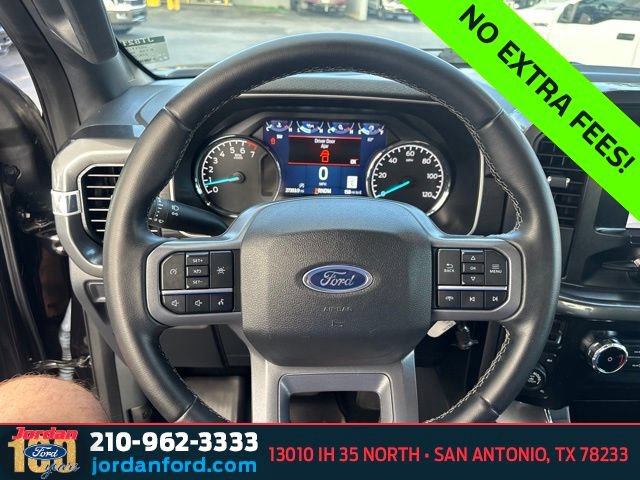Certified 2023 Ford F150 XLT w/ Equipment Group 301A Mid AWD/4WD image 22