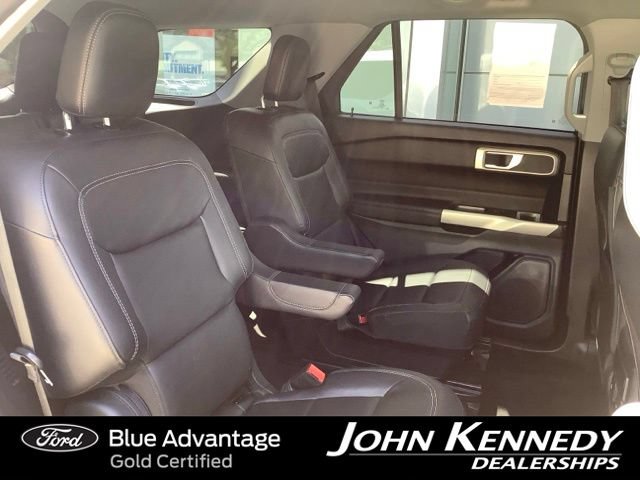 Certified 2023 Ford Explorer XLT w/ Equipment Group 202A AWD/4WD image 25