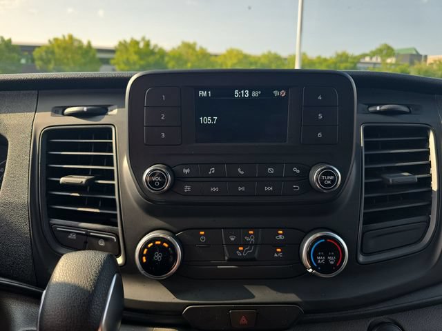 Certified 2025 Ford Transit 250 148 High Roof Extended AWD w/ Load Area Protection Package image 16