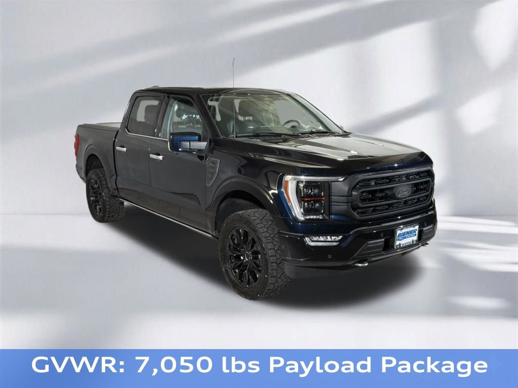 Certified 2023 Ford F150 Limited image 10