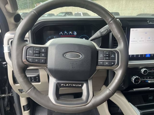 Certified 2025 Ford F250 Platinum w/ Platinum Plus Package AWD/4WD image 22