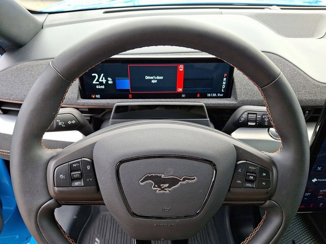 Certified 2023 Ford Mustang Mach-E GT AWD/4WD image 21