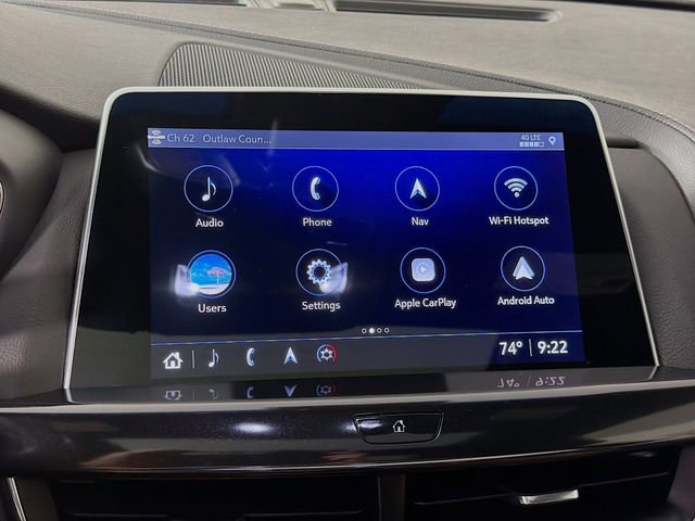 Used 2023 Cadillac CT5 Premium Luxury w/ Parking Package RWD image 18