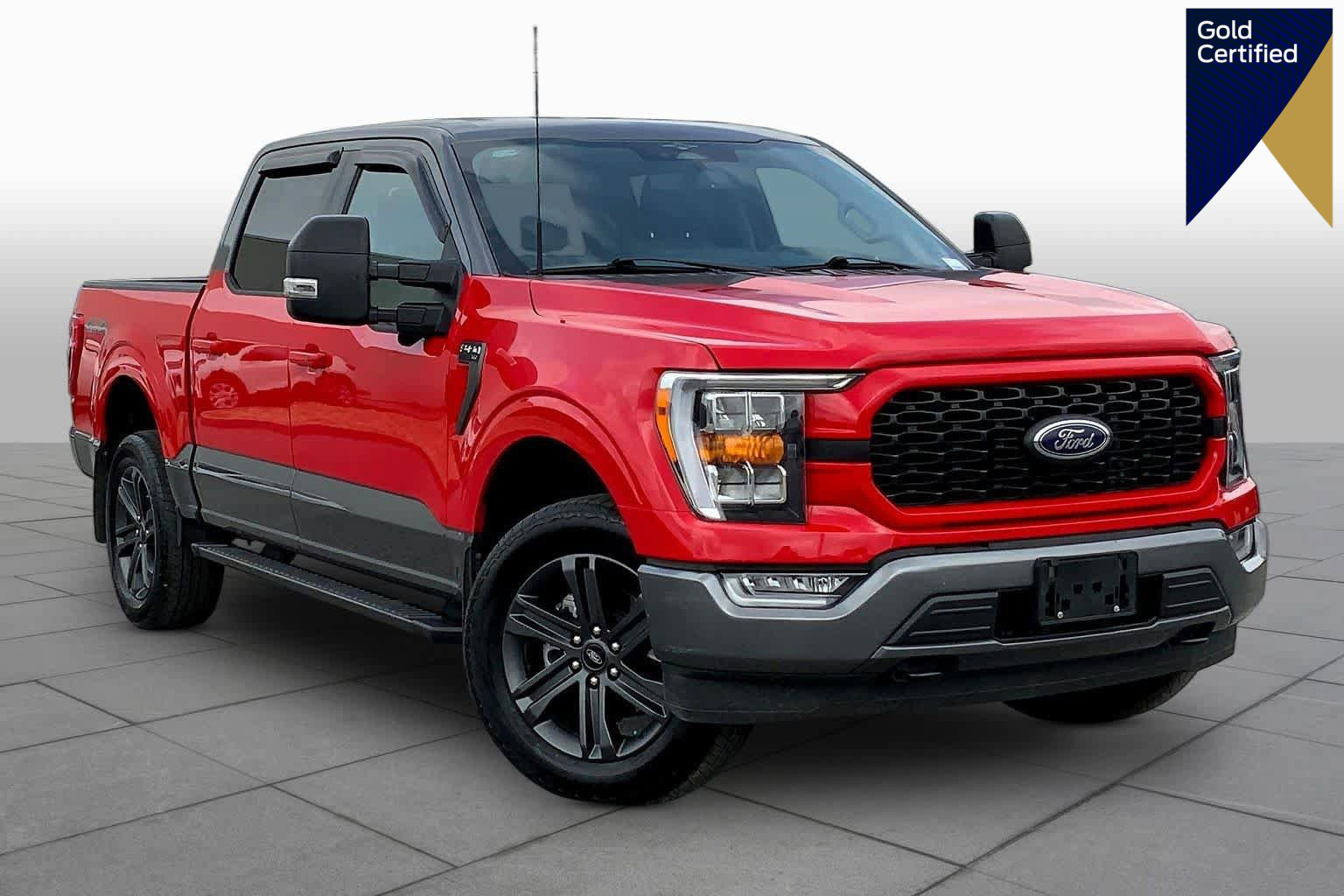 Certified 2023 Ford F150 XLT w/ Equipment Group 302A High