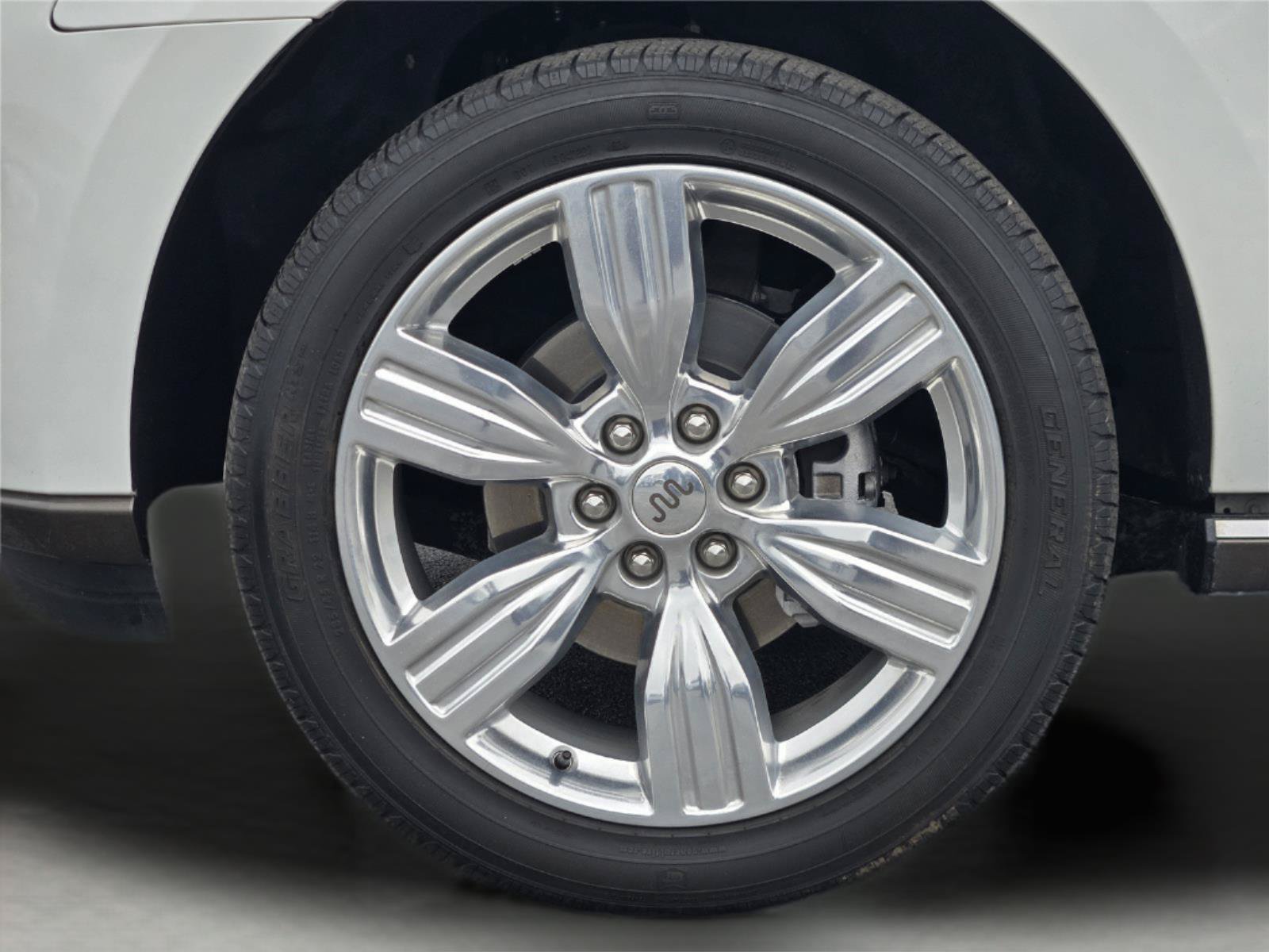 Certified 2024 Ford Expedition Max King Ranch AWD/4WD image 11