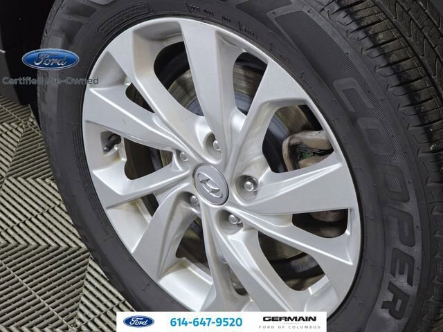 Used 2020 Hyundai Tucson Value FWD image 13
