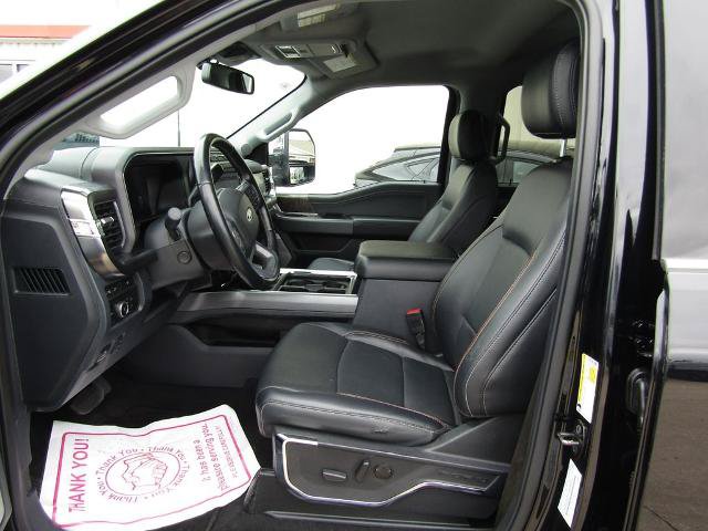 Certified 2023 Ford F350 Lariat w/ Tow Technology Package AWD/4WD image 28
