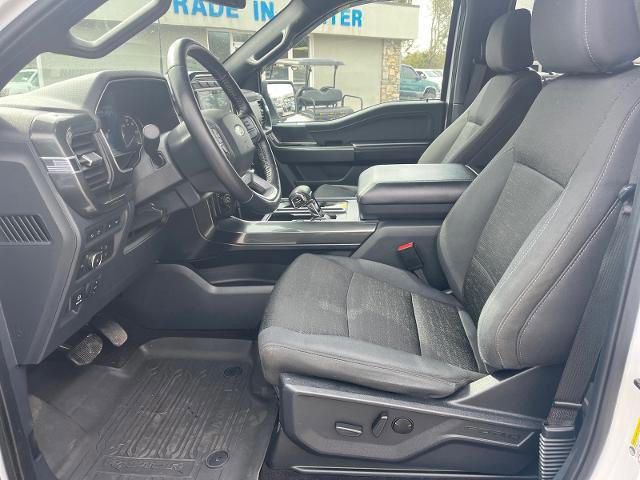 Certified 2022 Ford F150 XLT w/ Equipment Group 302A High image 19