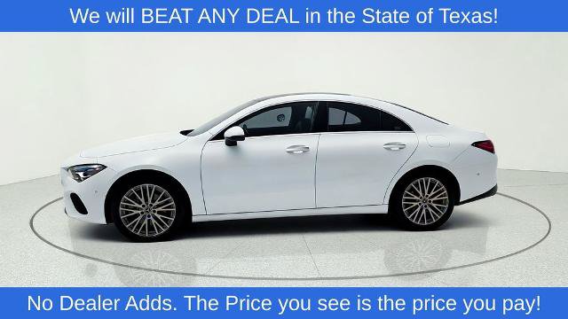 Used 2025 Mercedes-Benz CLA 250 image 4