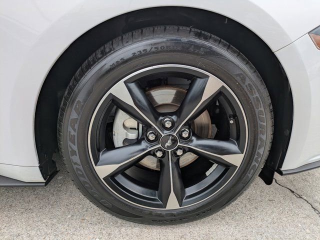 Certified 2019 Ford Mustang EcoBoost w/ Ford Safe & Smart Package image 10