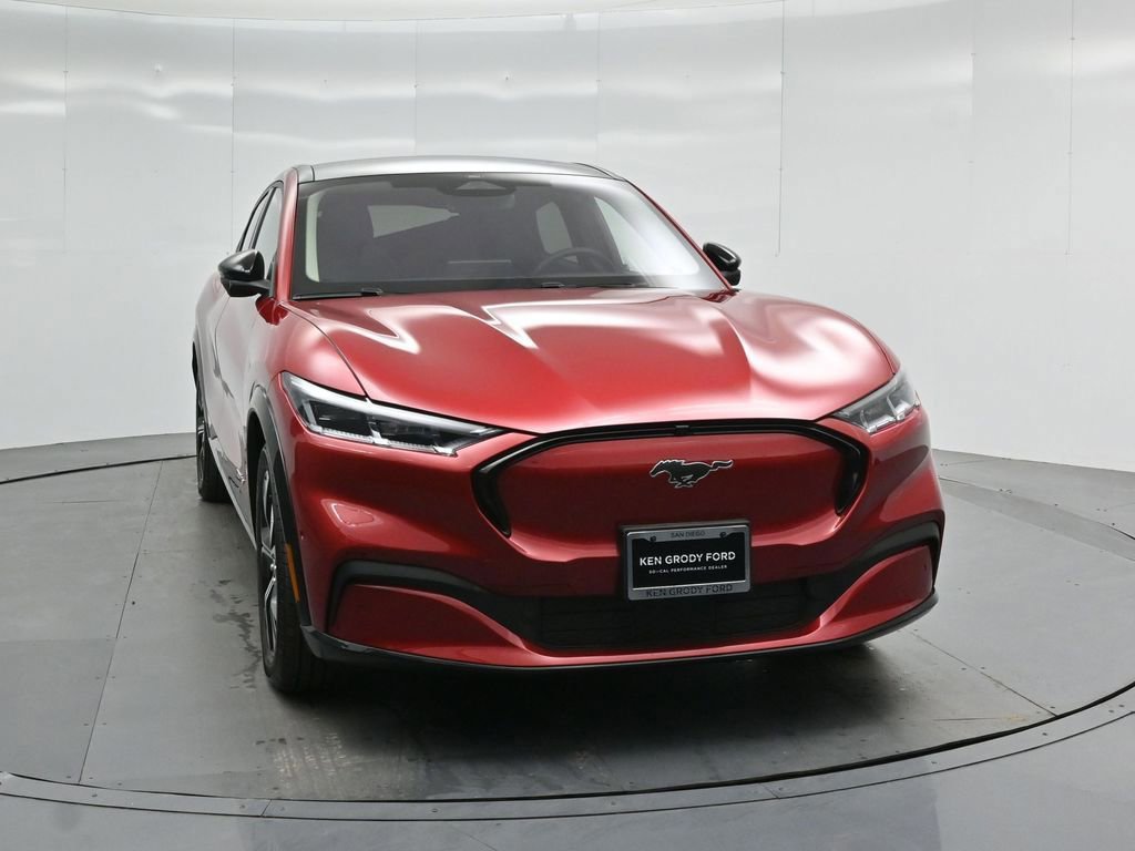 Certified 2023 Ford Mustang Mach-E Premium image 6
