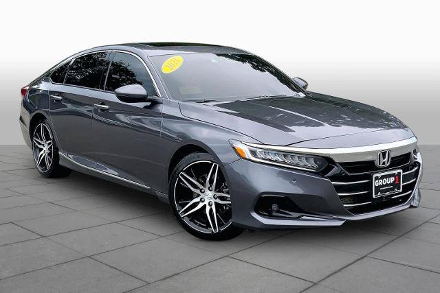 Used 2021 Honda Accord Touring image 3