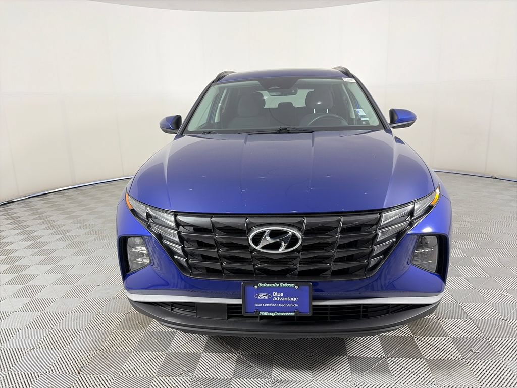 Used 2024 Hyundai Tucson SEL AWD/4WD video 2