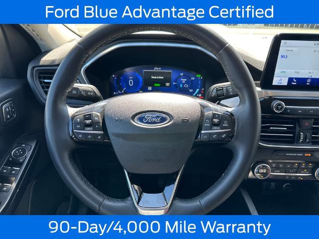 Certified 2021 Ford Escape Titanium image 18