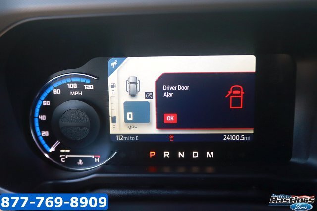 Certified 2022 Ford Bronco Black Diamond AWD/4WD image 19
