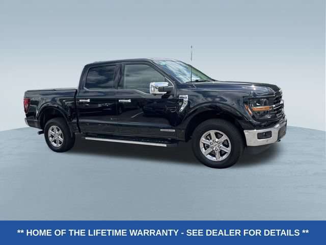 Certified 2024 Ford F150 XLT w/ Equipment Group 302A MID AWD/4WD image 2