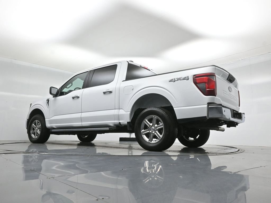 Certified 2025 Ford F150 XLT w/ Equipment Group 301A Standard image 21