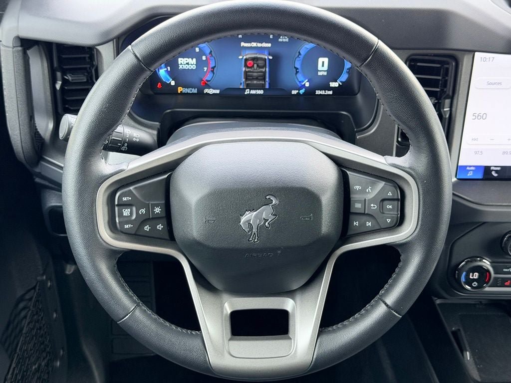 Certified 2025 Ford Bronco Big Bend AWD/4WD image 19