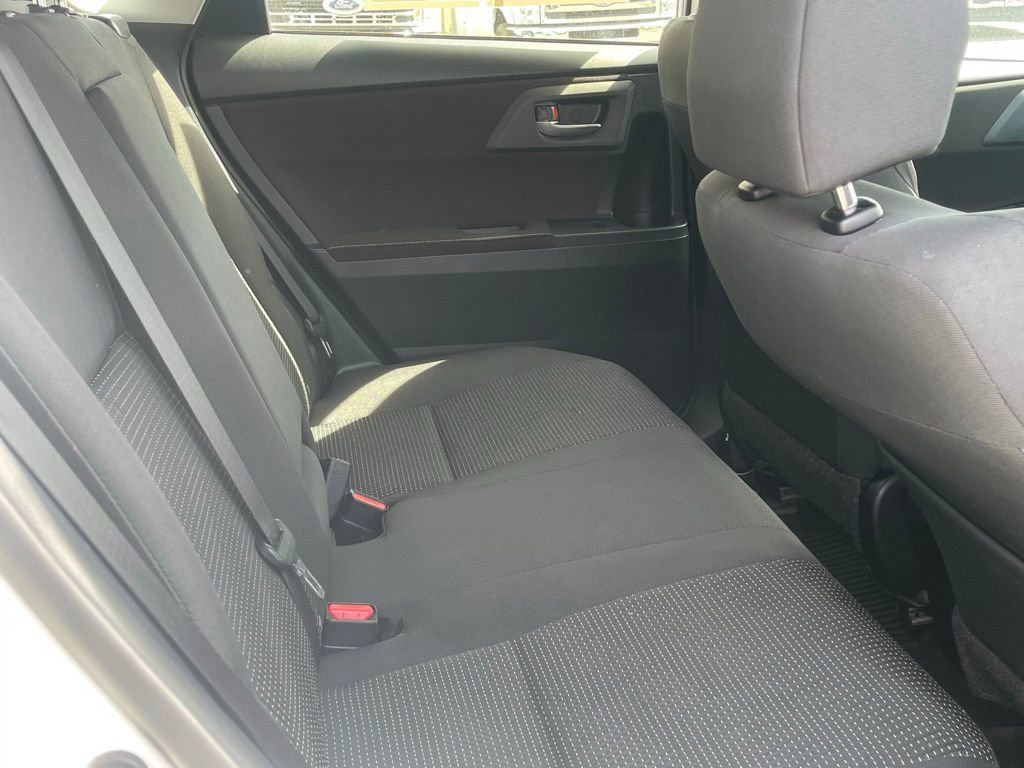 Used 2018 Toyota Corolla iM image 20