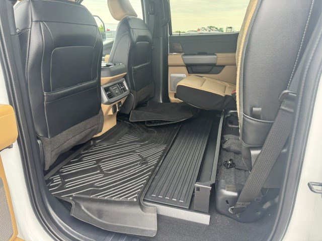 Certified 2023 Ford F350 Lariat w/ Chrome Package AWD/4WD image 38