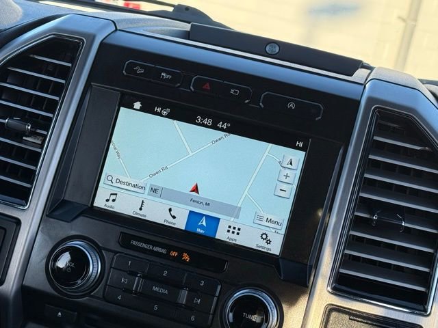 Certified 2018 Ford F150 Platinum w/ Equipment Group 701A Luxury image 4