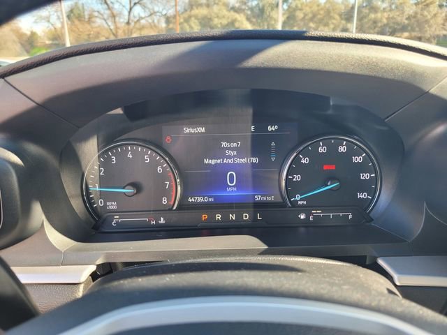 Certified 2022 Ford Explorer XLT image 29