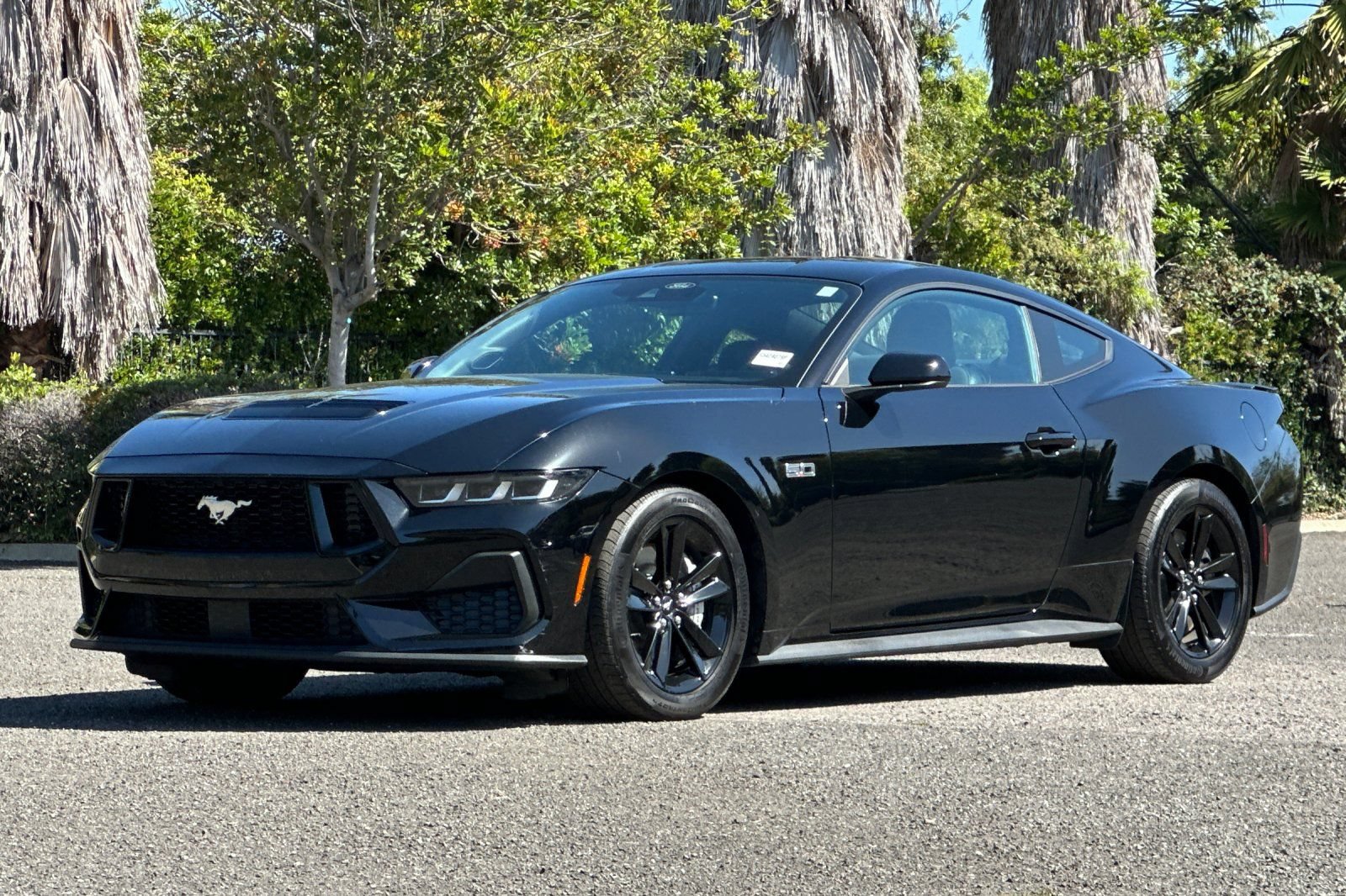 Certified 2024 Ford Mustang GT RWD image 8