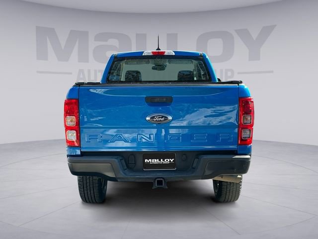Certified 2022 Ford Ranger XL w/ Equipment Group 101A High image 4