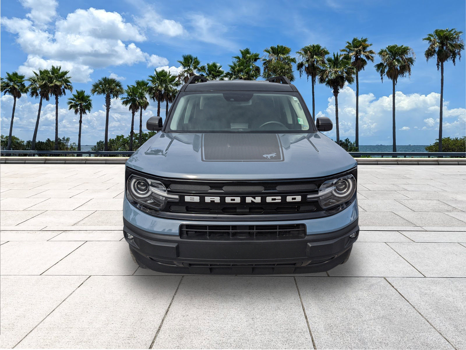 Certified 2024 Ford Bronco Sport Outer Banks image 3