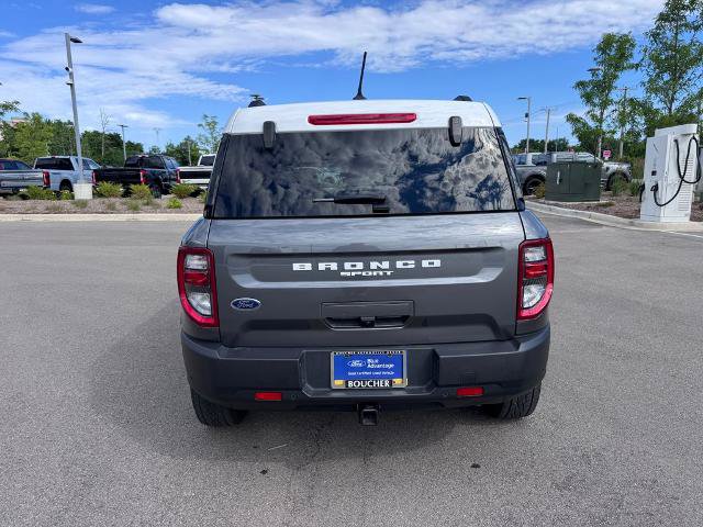 Certified 2023 Ford Bronco Sport Heritage w/ Heritage Convenience Package AWD/4WD image 7