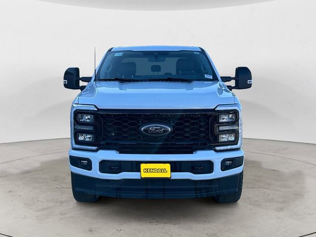 Certified 2025 Ford F350 Lariat w/ Black Appearance Package image 8