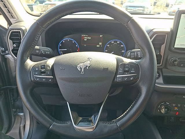 Certified 2022 Ford Bronco Sport Big Bend w/ Convenience Package AWD/4WD image 43