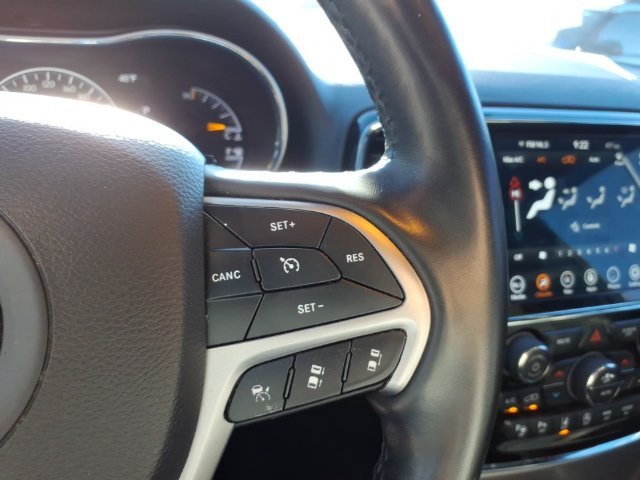 Used 2021 Jeep Grand Cherokee Limited w/ Quick Order Package 28K 80th AWD/4WD image 27