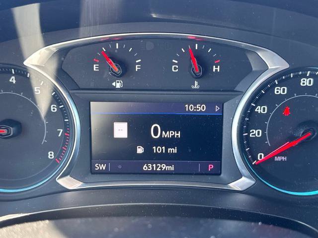 Used 2020 Chevrolet Traverse Premier FWD image 38