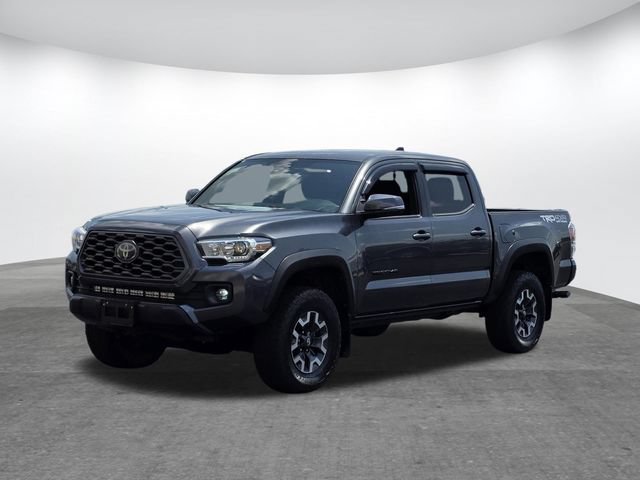 Used 2020 Toyota Tacoma TRD Off-Road w/ Advanced Technology Package AWD/4WD image 7