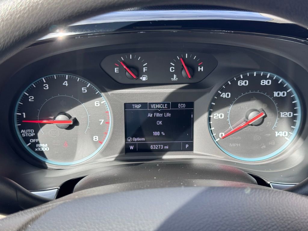 Used 2023 Chevrolet Traverse LS w/ Safety Package AWD/4WD image 36
