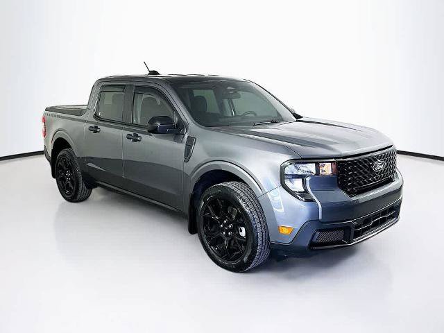 Certified 2025 Ford Maverick XLT w/ XLT Luxury Package AWD/4WD image 22