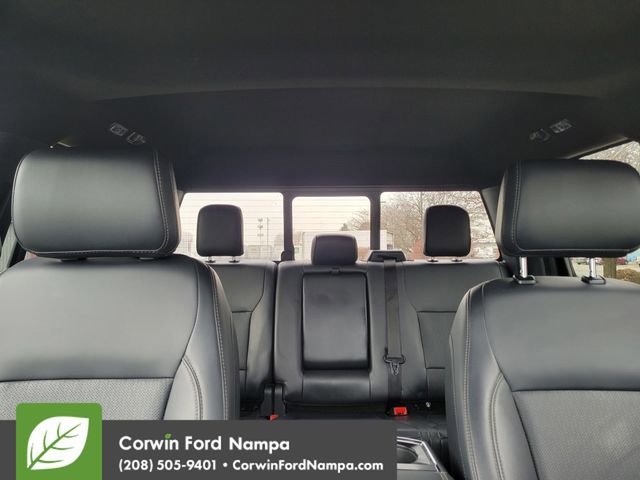 Certified 2025 Ford F150 Lariat AWD/4WD image 33