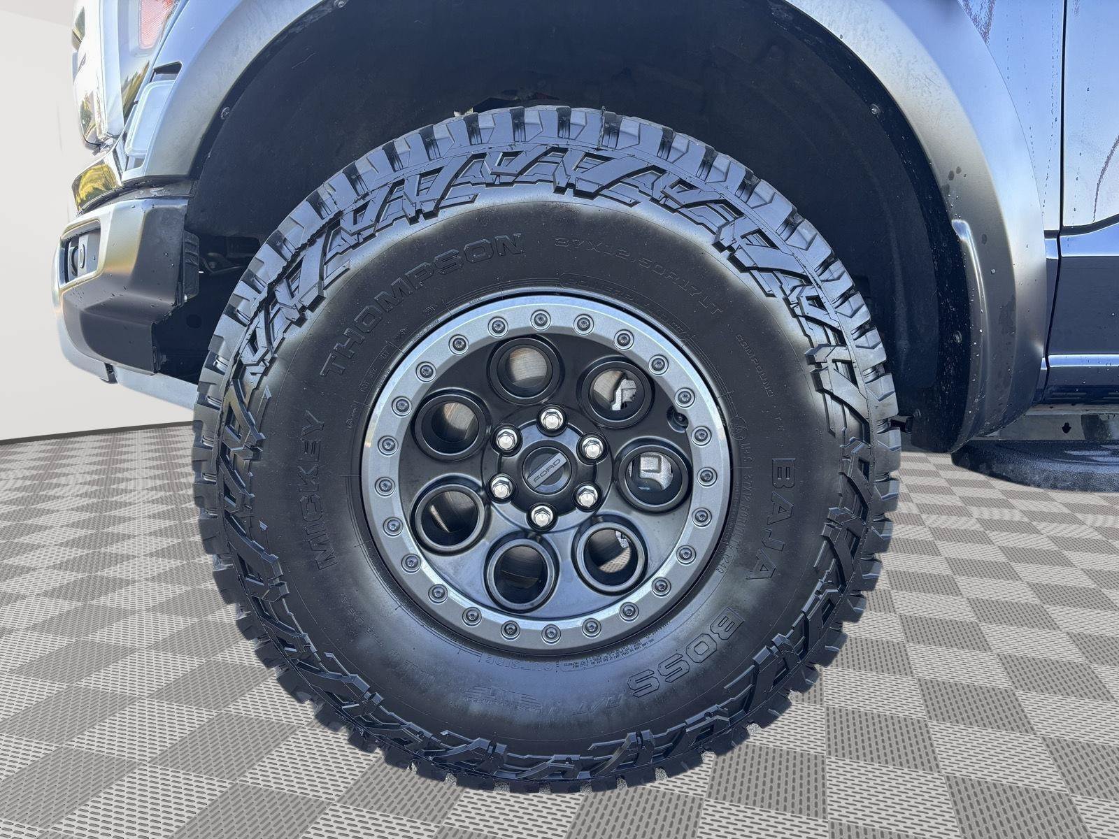 Certified 2024 Ford F150 Raptor AWD/4WD image 11